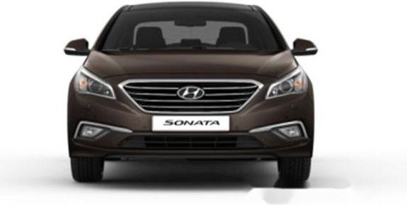 Hyundai Sonata Gls Premium 2017 for sale 