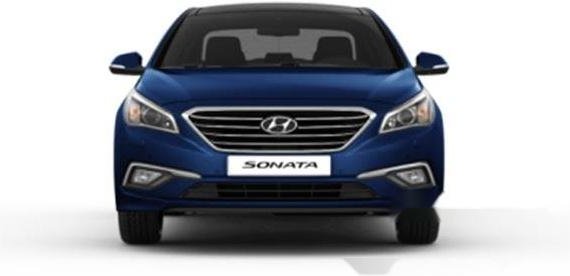 Hyundai Sonata Gls Premium 2017