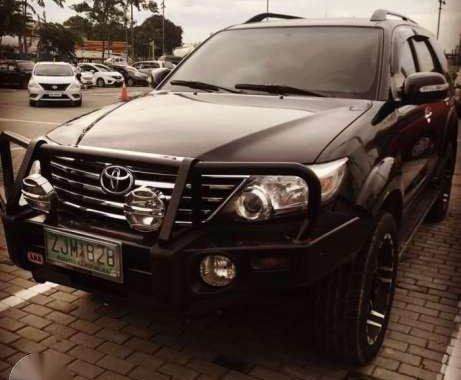 fortuner trade not montero not everest not CRV