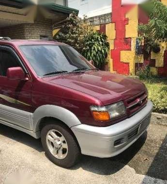 Toyota Revo Sports Runner MT for sale