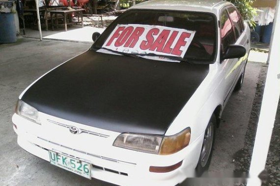 Toyota Corolla 1995 for sale 
