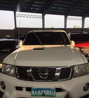 2012 nissan patrol super safari for sale 