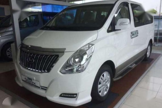 Hyundai Grand Starex LIMITED for sale 