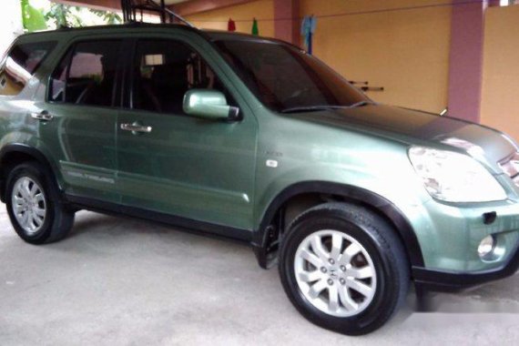 Honda CR-V 2005 for sale