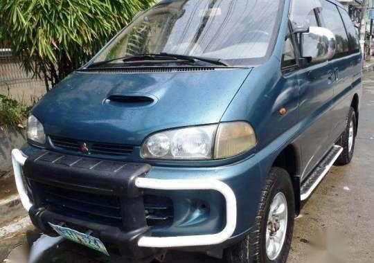 ALL POWER 2006 Mitsubishi SpaceGear Automatic FOR SALE