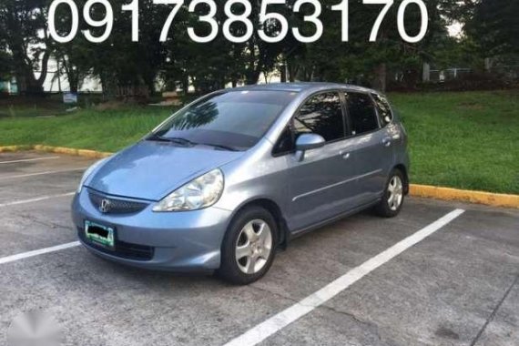 Honda Jazz 1.3 iDSi 2006 n