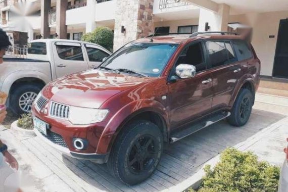 Mitsubishi Montero Sport