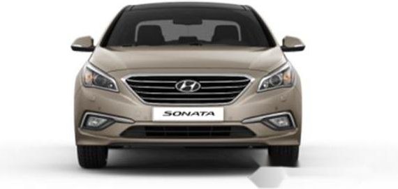 Hyundai Sonata Gls Premium 2017 for sale