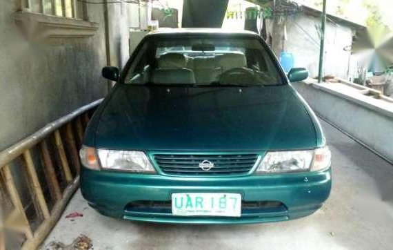 NEGOTIABLE Nissan Sentra 95 FOR SALE