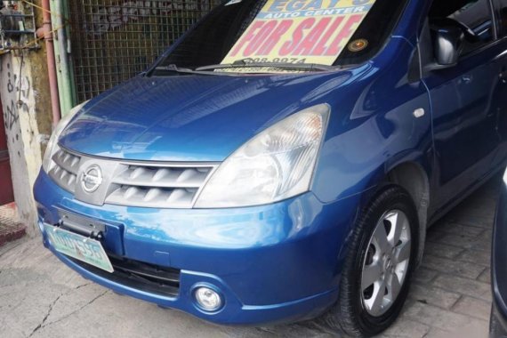 2010 Nissan Livina In-Line Manual for sale at best price