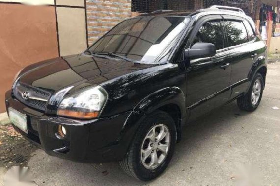 Hyundai Tucson 2009 Automatic Diesel for sale 