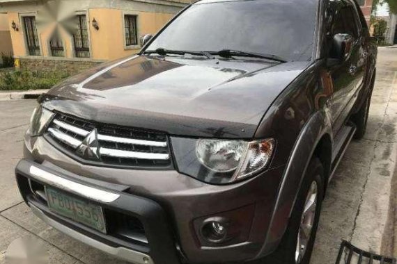 2010 Mitsubishi Strada 3.2 GLS Sport 4x4 MT FOR SALE