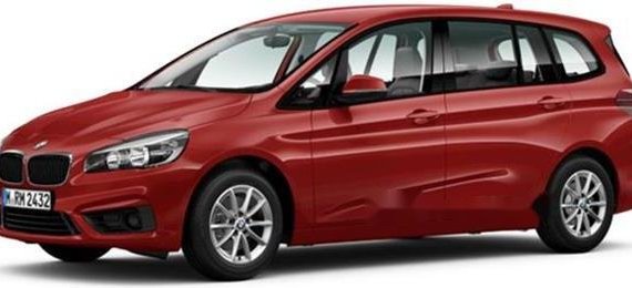 Bmw 218I 2017 red for sale 