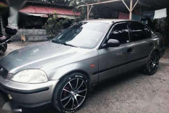 VERY FRESH Honda Civic 1997 Model FOR SALE