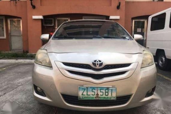 FORSALE Toyota vios 1.5g for sale 