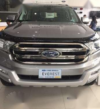 38k Dp New Everest 2.2L 4x2 Titanium plus