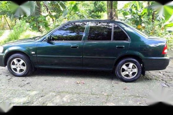 Honda City Type Z Lxi good for sale
