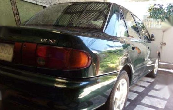 Mitsubishi lancer glxi good as new for sale 