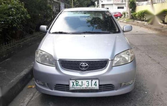 2004 2005 2006 Toyota Vios G automatic