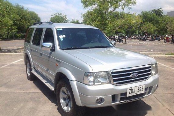 For sale Ford Everest 2006