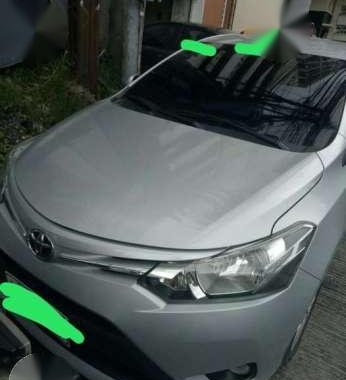 Toyota Vios 2015 fresh in and out for sale 