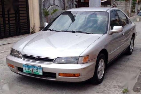 1997 honda accord automatic for sale 