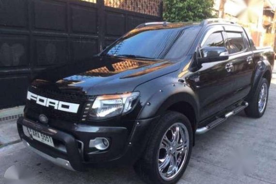 2015 Ranger Wildtrak 3.2 li 4x4