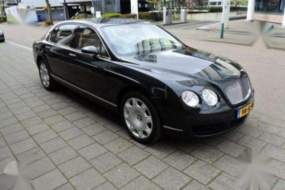 Bentley Continental Flying Spur 6.0 W12 First Owner