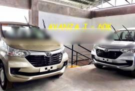 2017 AVANZA MANUAL Gas for sale 