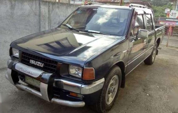 Isuzu Fuego lS Pick Up 1995 FOR SALE