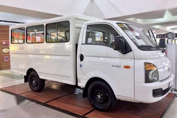 Brand New Hyundai H100 Shuttle P98kDP FOR SALE