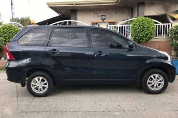 Toyota Avanza E 2013 manual for sale