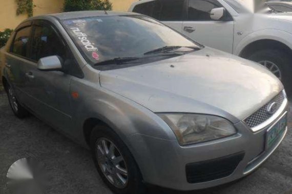 2006 Ford FOCUS Matic Manual for sale 