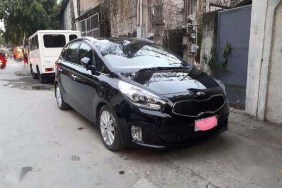 FULLY LOADED Kia Carens EX AT 2014 FOR SALE