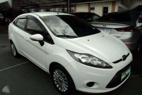 ALL STOCK 2013 Ford Fiesta Sedan 1.6L AT FOR SALE