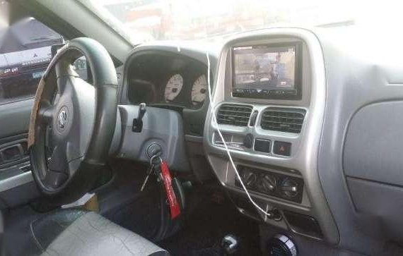 For Sale Nissan Frontier 2006 MT Brown 