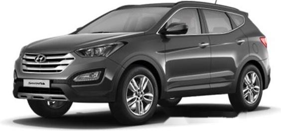 Hyundai Santa Fe Grand 2017 for sale