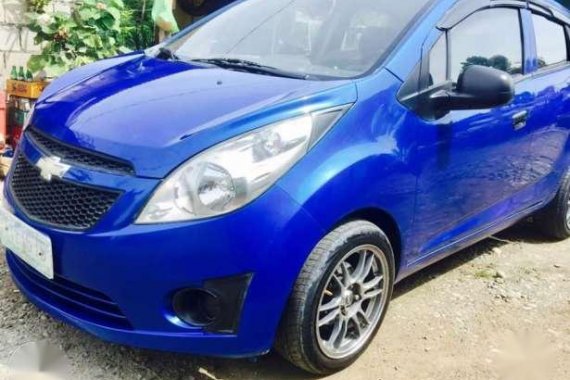 NOTHING TO FIX Chevrolet Spark 2011 FOR SALE