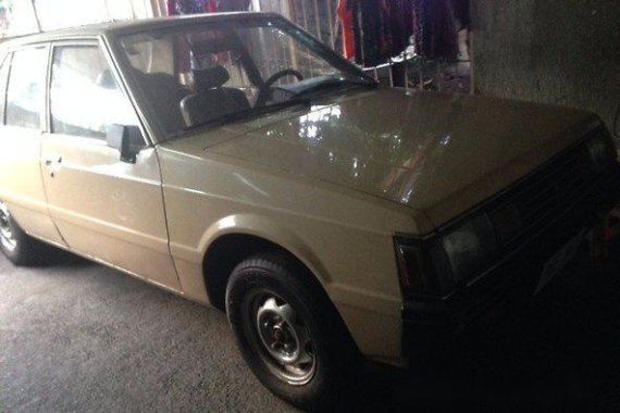 For sale Mitsubishi Lancer 1983