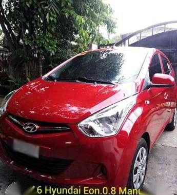 2016 Hyundai Eon 0.8L Manual for sale 