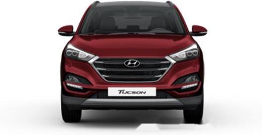 Hyundai Tucson Gl 2017 for sale