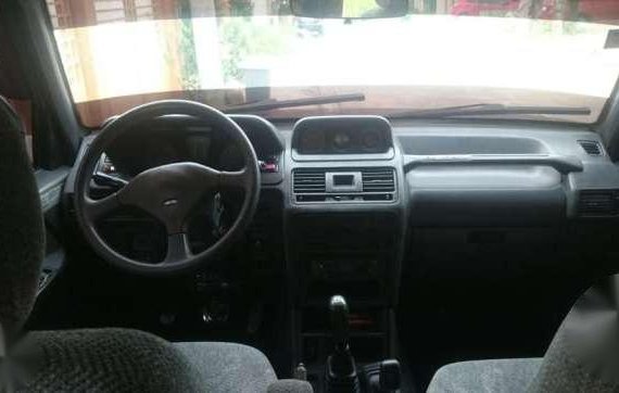 ALL POWER Mitsubishi Pajero 1996 FOR SALE