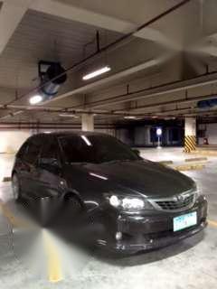 Subaru Impreza 2008 2.0 AT Gray For Sale 