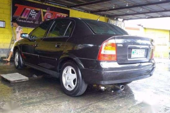 Opel Astra 2000 new battery for sale