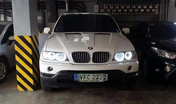 For sale BMW X5 2000