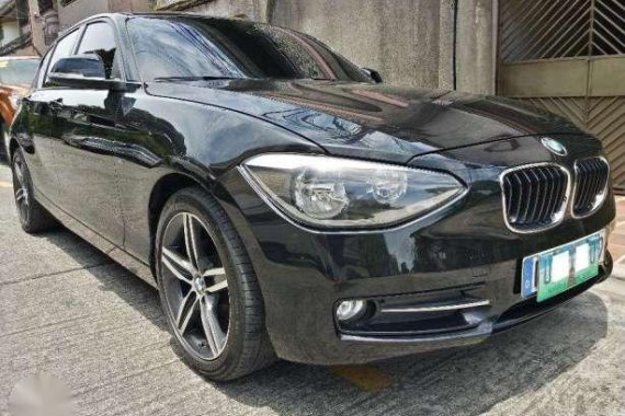 2013 Purchased BMW 118d Sports Edition for sale