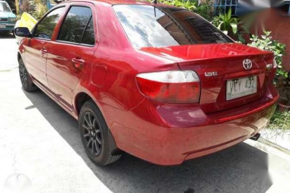 Selling my vios 2004 very fresh for sale