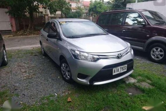 2015 toyota vios J manual