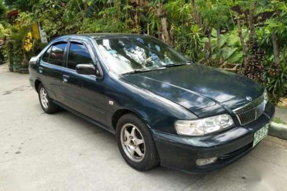 Nissan Sentra Ex Saloon 2000 Matic