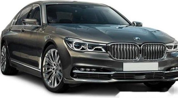 Bmw 740Li 2017 for sale 